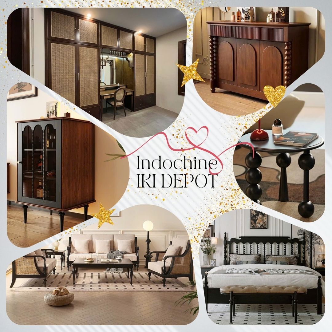 NỘI THẤT INDOCHINE