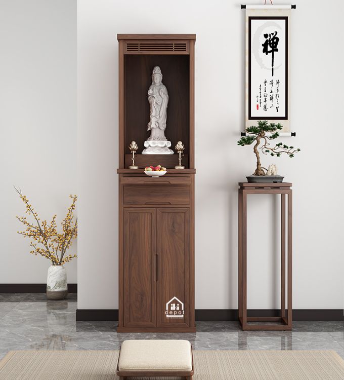 BÀN THỜ TỊNH AN