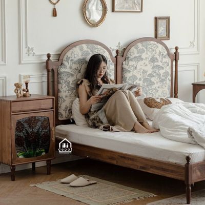 Giường Amélie