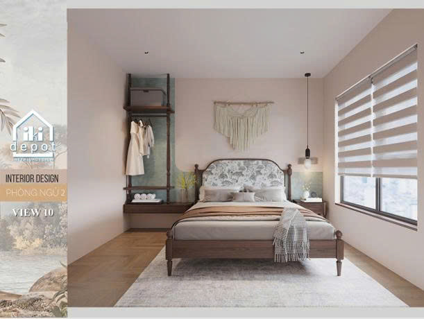 INDOCHINE LIGHT - Phong cách Đông dương Hiện đại cho căn nhà Việt