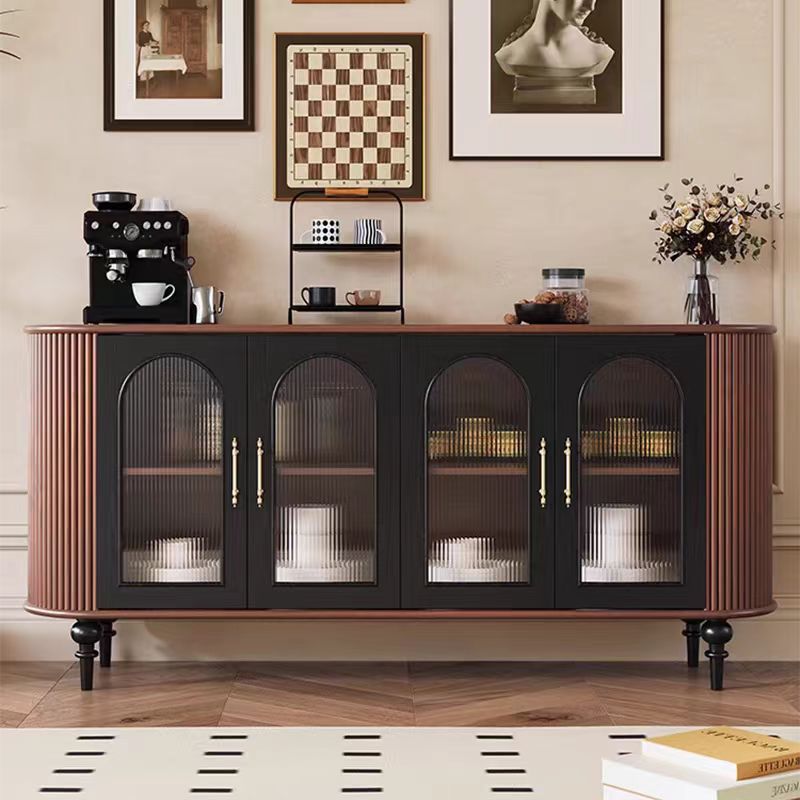 Indochine Elegant - Tủ trang trí phong cách Đông Dương thanh lịch