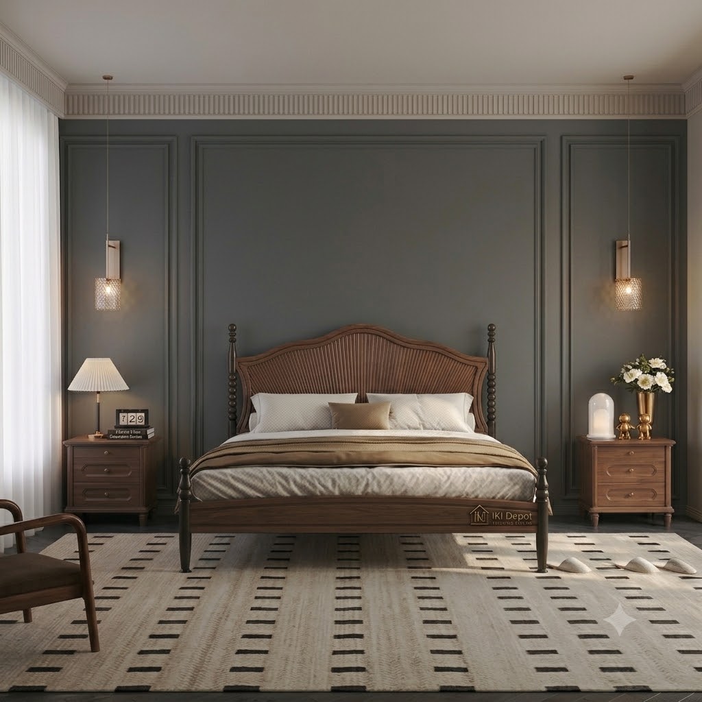 Indochine Contemporary – Khi phong cách Đông Dương bước vào cuộc sống hiện đại