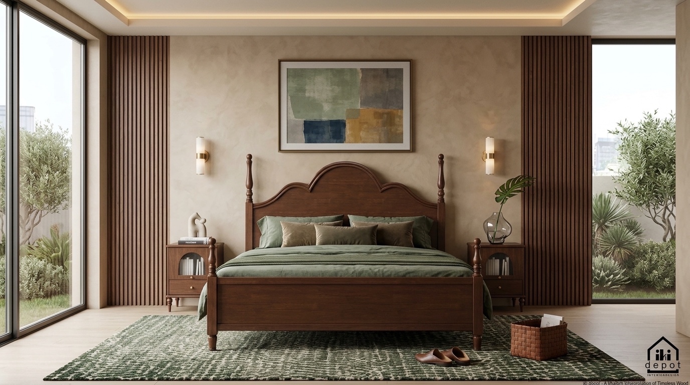 Indochine Contemporary – Khi phong cách Đông Dương bước vào cuộc sống hiện đại