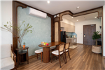 INDOCHINE LIGHT - Phong cách Đông dương Hiện đại cho căn nhà Việt