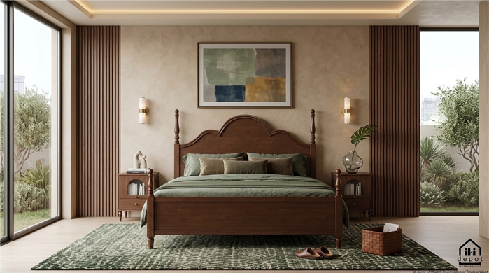 Indochine Contemporary – Khi phong cách Đông Dương bước vào cuộc sống hiện đại