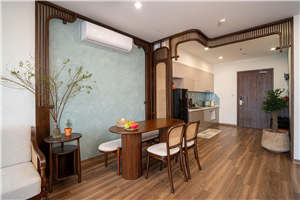 INDOCHINE LIGHT - Phong cách Đông dương Hiện đại cho căn nhà Việt